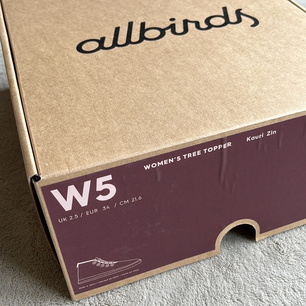 Allbirds Tree Topper High Top Sneakers - Picture 14 of 16